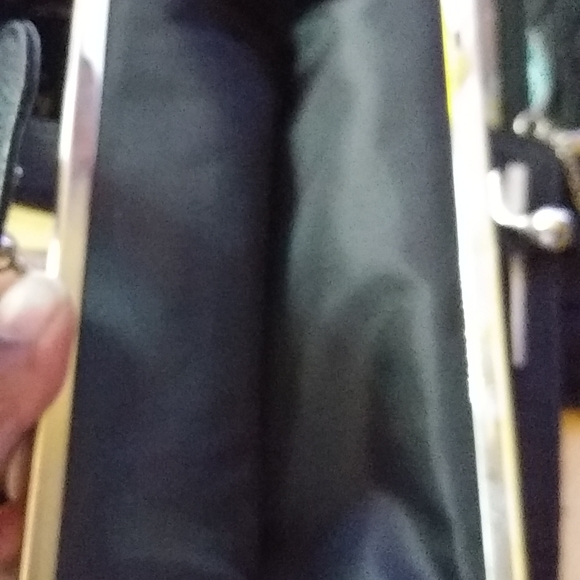 BLACK WALLET - Picture 8 of 10